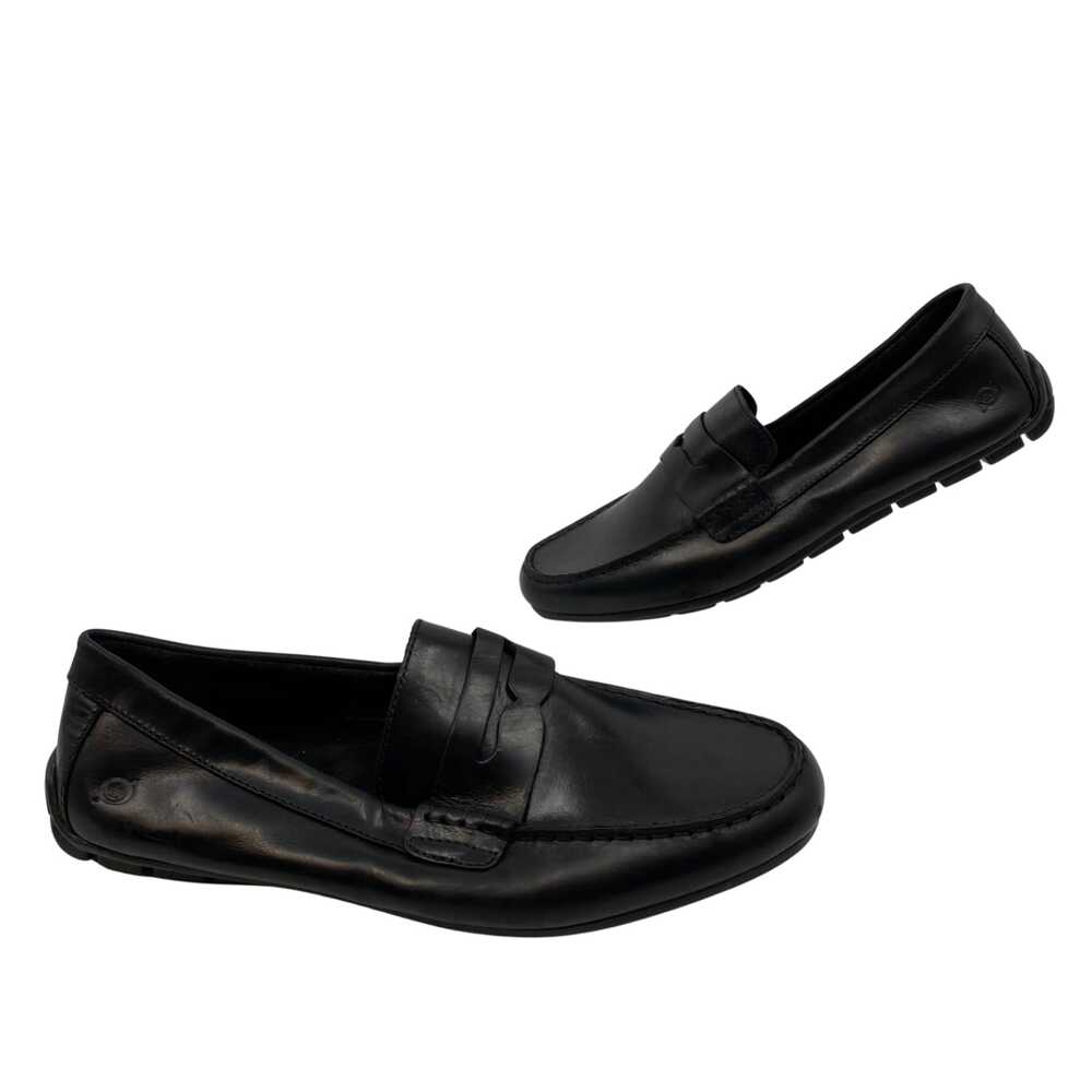 Born Black Shoes | Mens 11